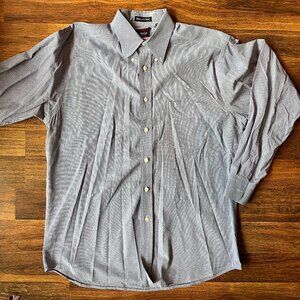 F.A. MacCluer Dress Shirt - Mens Size 15.5 - 35. Like New